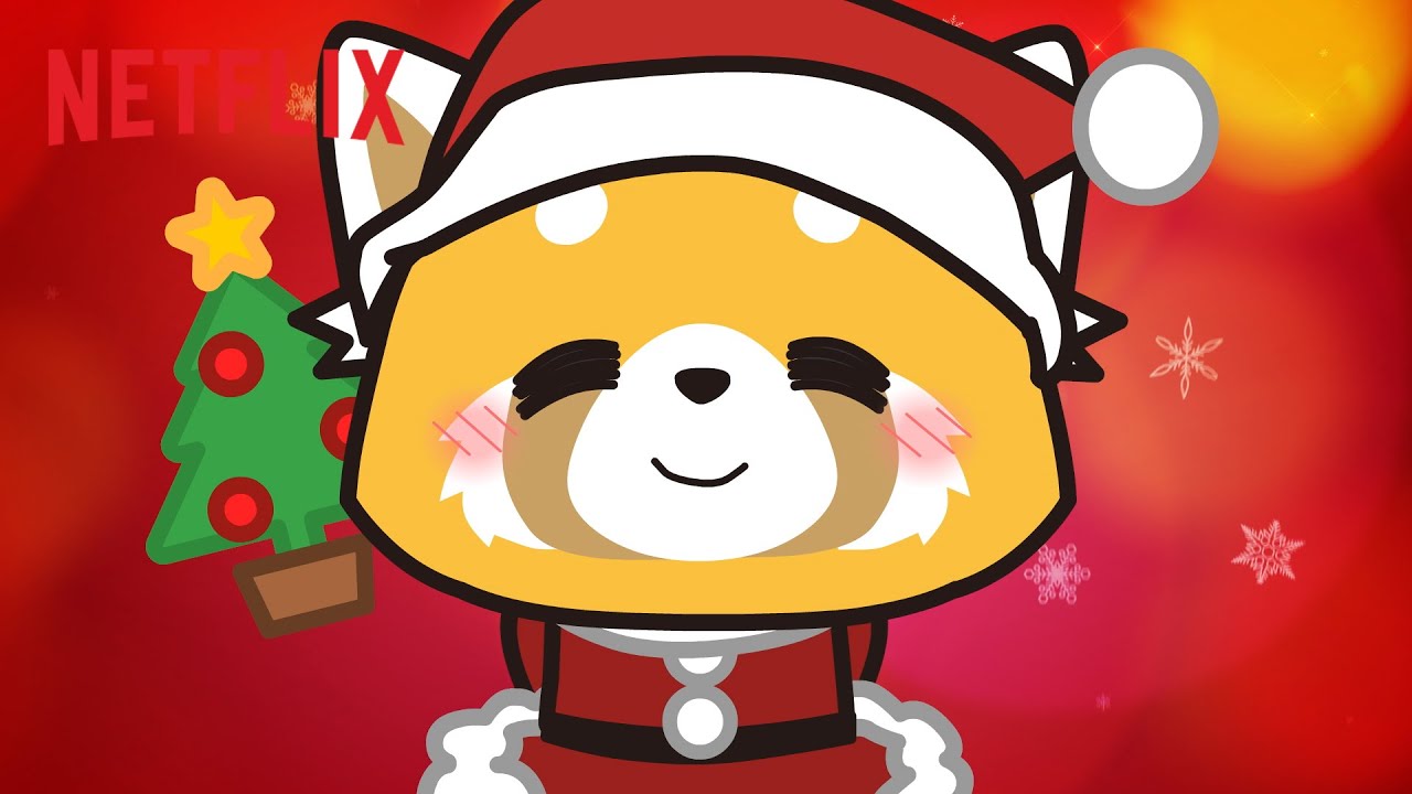 Video Buon Metallo E Buon Anno Aggretsuko Torna Con Lo Speciale Di Natale Cultura A Colori